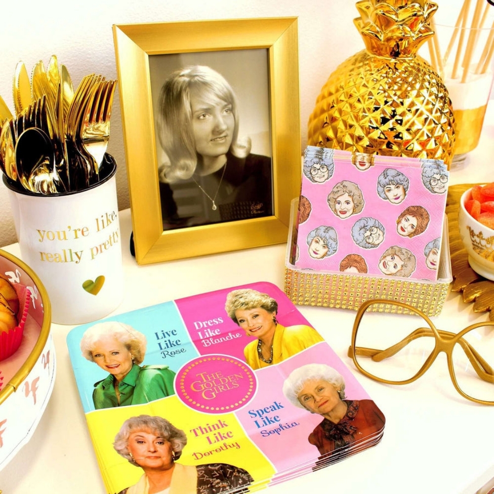 Golden Girls Themed Party In A Box!